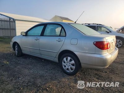 Drugie zdjęcie samochodu z przodu: 2003 TOYOTA COROLLA CE VIN:2T1BR32E93C148943 - miniatura