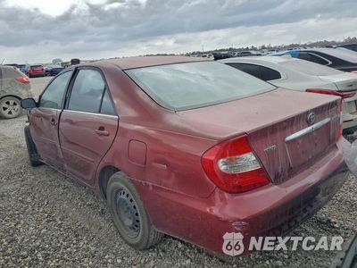 Drugie zdjęcie samochodu z przodu: 2002 TOYOTA CAMRY LE VIN:4T1BE32K42U068903 - miniatura