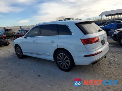 Drugie zdjęcie samochodu z przodu: 2018 AUDI Q7 PRESTIGE VIN:WA1VAAF76JD012039 - miniatura