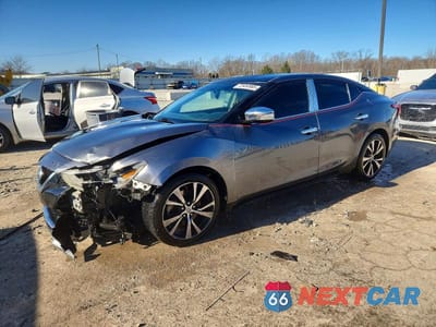 2018 NISSAN MAXIMA 3.5 SV 1N4AA6AP4JC374214 - główne zdjęcie licytacji z USA - miniatura