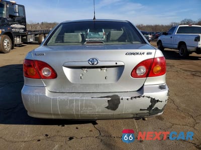 Zdjęcie 6 z 12 samochodu: 2003 TOYOTA COROLLA LE VIN:JTDBR32E730032019 - miniatura