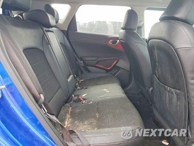 Zdjęcie 10 z 12 samochodu: 2021 KIA SOUL GT-LI VIN:KNDJ53AF2M7743878 - miniatura