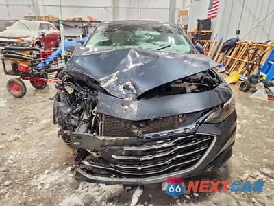Piąte zdjęcie samochodu w środku: 2020 CHEVROLET MALIBU LT VIN:1G1ZD5ST0LF079437 - miniatura