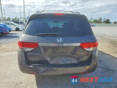Zdjęcie 6 z 13 samochodu: 2015 HONDA ODYSSEY EXL VIN:5FNRL5H6XFB003275 - miniatura