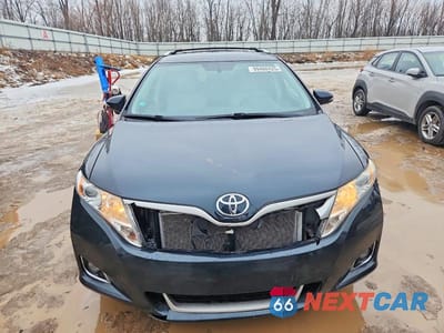 Piąte zdjęcie samochodu w środku: 2015 TOYOTA VENZA LE VIN:4T3ZA3BB3FU094254 - miniatura