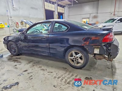 Drugie zdjęcie samochodu z przodu: 2004 PONTIAC GRAND AM GT VIN:1G2NW12E74C155625 - miniatura
