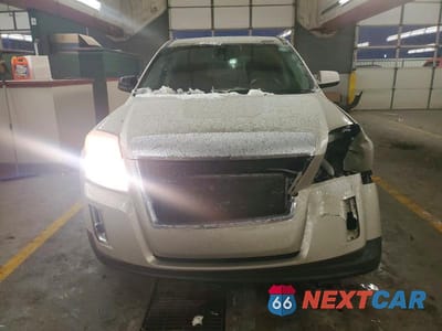 Piąte zdjęcie samochodu w środku: 2013 GMC TERRAIN SLE VIN:2GKFLREK3D6350109 - miniatura