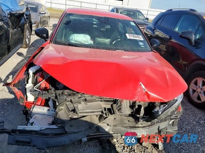 Piąte zdjęcie samochodu w środku: 2025 HONDA CIVIC SPORT VIN:2HGFE2F54SH579424 - miniatura