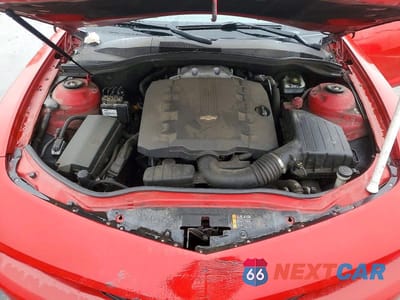 Zdjęcie 11 z 12 samochodu: 2011 CHEV CAMARO LS VIN:2G1FA1ED2B9157376 - miniatura