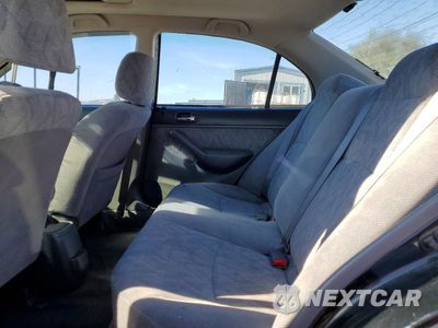 Zdjęcie 10 z 13 samochodu: 2002 HONDA CIVIC EX VIN:JHMES26752S000727 - miniatura