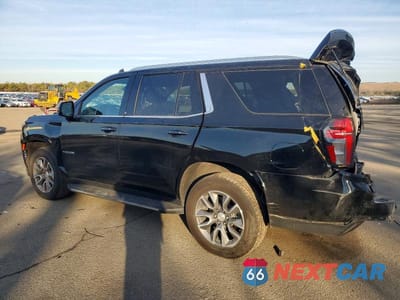 Drugie zdjęcie samochodu z przodu: 2024 CHEVROLET TAHOE K1500 LT VIN:1GNSKNKD6RR316437 - miniatura