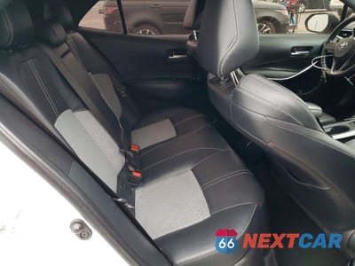 Zdjęcie 10 z 13 samochodu: 2021 TOYOTA COROLLA XSE VIN:JTNC4MBE7M3144193 - miniatura