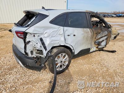 Trzecie zdjęcie samochodu z tyłu: 2025 FORD ESCAPE ACTIVE VIN:1FMCU9GN0SUA57071 - miniatura
