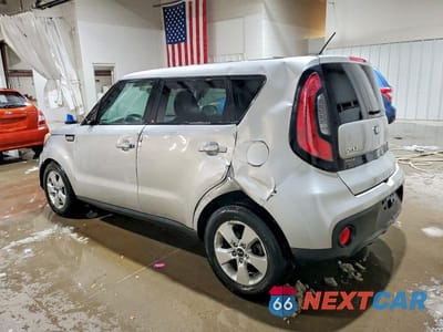 Drugie zdjęcie samochodu z przodu: 2017 KIA SOUL BASE VIN:KNDJN2A27H7435196 - miniatura