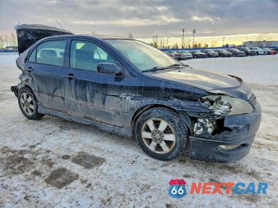 Czwarte zdjęcie samochodu z boku: 2005 TOYOTA COROLLA CE VIN:2T1BR32E35C882951 - miniatura