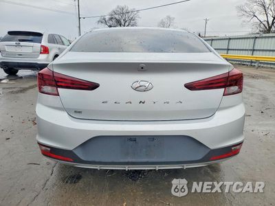 Zdjęcie 6 z 14 samochodu: 2020 HYUNDAI ELANTRA SE VIN:5NPD74LF4LH500352 - miniatura
