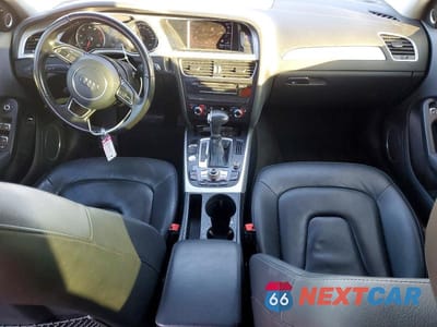 Zdjęcie 8 z 12 samochodu: 2016 AUDI A4 PREMIUM PLUS S-LINE VIN:WAUFFAFLXGN016636 - miniatura