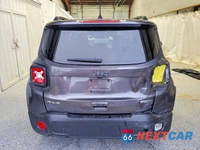 Zdjęcie 6 z 13 samochodu: 2021 JEEP RENEGADE LATITUDE VIN:ZACNJDBBXMPM40443 - miniatura