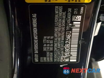 Zdjęcie 12 z 12 samochodu: 2020 MINI COOPER S VIN:WMWXU9C06L2L54873 - miniatura