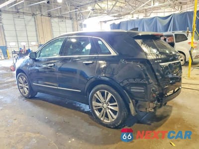 Drugie zdjęcie samochodu z przodu: 2023 CADILLAC XT5 PREMIUM LUXURY VIN:1GYKNDRS2PZ204109 - miniatura