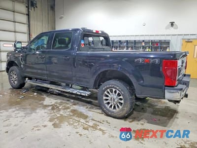 Drugie zdjęcie samochodu z przodu: 2020 FORD F250 SUPER DUTY VIN:1FT7W2BN7LEC96644 - miniatura