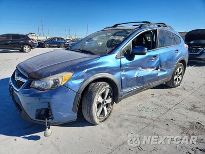 2016 SUBARU CROSSTREK 2.0I HYBRID JF2GPBBC9GH250279 - główne zdjęcie licytacji z USA - miniatura