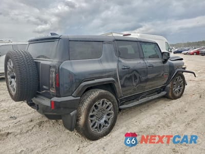 Trzecie zdjęcie samochodu z tyłu: 2025 GMC HUMMER SUV 2X VIN:1GKT0NDE1SU118221 - miniatura