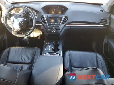 Zdjęcie 8 z 13 samochodu: 2020 ACURA MDX VIN:5J8YD4H36LL004037 - miniatura