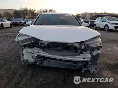 Piąte zdjęcie samochodu w środku: 2018 ACURA TLX TECH VIN:19UUB2F56JA003038 - miniatura