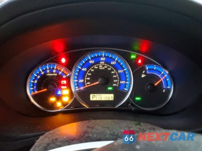 Zdjęcie 9 z 13 samochodu: 2009 SUBARU FORESTER 2.5X PREMIUM VIN:JF2SH63649H728232 - miniatura