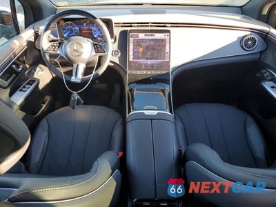 Zdjęcie 8 z 13 samochodu: 2023 MERCEDES-BENZ EQE SUV 350 4MATIC VIN:4JGGM1CB3PA012178 - miniatura