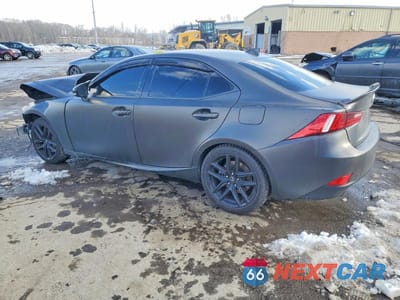Drugie zdjęcie samochodu z przodu: 2015 LEXUS IS 350 BASE VIN:JTHBE1D2XF5021573 - miniatura