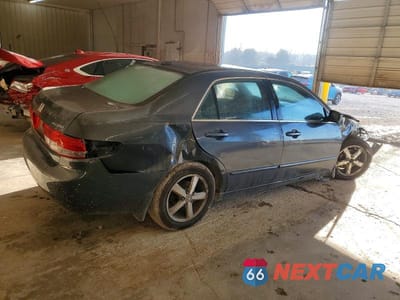 Trzecie zdjęcie samochodu z tyłu: 2004 HONDA ACCORD EX VIN:1HGCM56894A025248 - miniatura