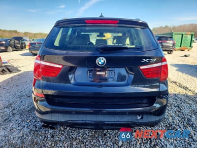 Zdjęcie 6 z 12 samochodu: 2017 BMW X3 XDRIVE35I VIN:5UXWX7C5XH0S18611 - miniatura