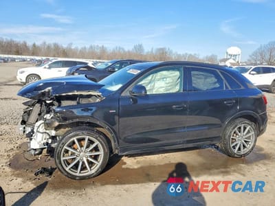 2018 AUDI Q3 PREMIUM PLUS WA1JCCFSXJR015747 - główne zdjęcie licytacji z USA - miniatura