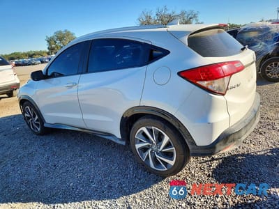 Drugie zdjęcie samochodu z przodu: 2019 HONDA HR-V SPORT VIN:3CZRU5H1XKM705503 - miniatura