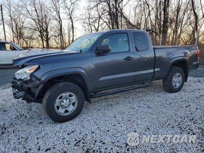 2022 TOYOTA TACOMA ACCESS CAB 3TYSX5EN9NT015028 - główne zdjęcie licytacji z USA - miniatura
