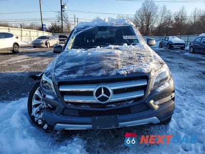Piąte zdjęcie samochodu w środku: 2016 MERCEDES-BENZ GL 450 4MATIC VIN:4JGDF6EE7GA651262 - miniatura