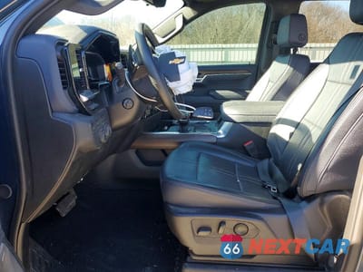 Zdjęcie 7 z 12 samochodu: 2024 CHEVROLET SILVERADO K1500 HIGH COUNTRY VIN:1GCUDJE85RZ227204 - miniatura