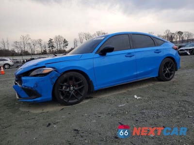 2024 HONDA CIVIC SPORT 19XFL2H8XRE004875 - główne zdjęcie licytacji z USA - miniatura
