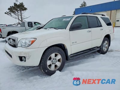 2008 TOYOTA 4RUNNER SR5 JTEBU14R98K022375 - główne zdjęcie licytacji z USA - miniatura