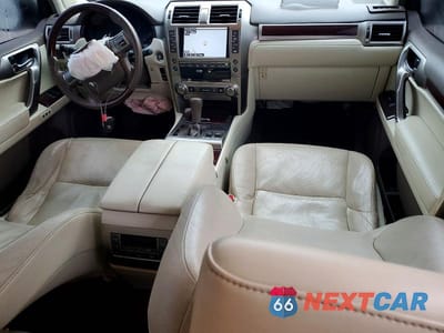 Zdjęcie 8 z 13 samochodu: 2014 LEXUS GX 460 VIN:JTJBM7FXXE5071952 - miniatura