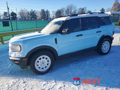 2023 FORD BRONCO SPORT HERITAGE 3FMCR9G67PRD01520 - główne zdjęcie licytacji z USA - miniatura