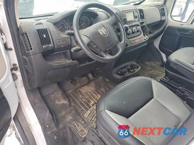 Zdjęcie 8 z 12 samochodu: 2019 RAM PROMASTER 2500 UTILITY / SERVICE VAN VIN:3C6TRVDG6KE501290 - miniatura