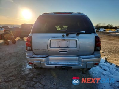 Zdjęcie 6 z 14 samochodu: 2007 CHEVROLET TRAILBLAZER LS VIN:1GNDS13S572207326 - miniatura