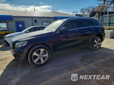 2025 MERZ GLC 300 4M 4P51D1624S1418829 - główne zdjęcie licytacji z USA - miniatura