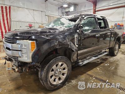 2017 FORD F250 SUPER DUTY 1FT7W2BT0HEB32464 - główne zdjęcie licytacji z USA - miniatura