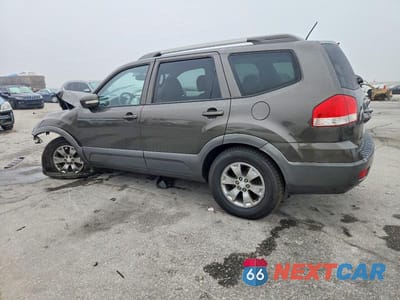 Drugie zdjęcie samochodu z przodu: 2009 KIA BORREGO LX VIN:KNDJJ741895028450 - miniatura