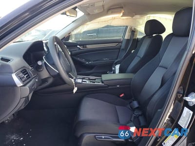 Zdjęcie 7 z 12 samochodu: 2022 HONDA ACCORD LX VIN:1HGCV1F12NA053371 - miniatura