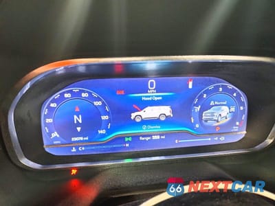 Zdjęcie 9 z 12 samochodu: 2024 CHEVROLET SUBURBAN K1500 RST VIN:1GNSKEKD5RR259244 - miniatura